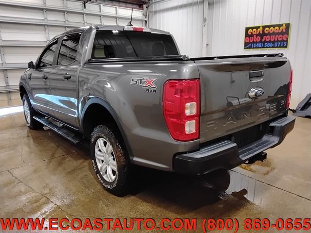 used 2021 Ford Ranger car, priced at $11,795