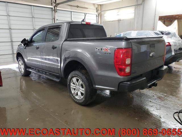 used 2021 Ford Ranger car, priced at $11,795