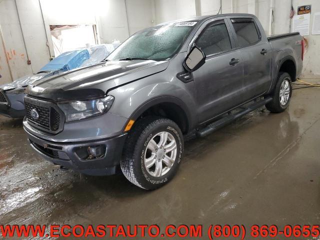 used 2021 Ford Ranger car, priced at $11,795