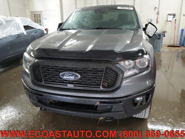 used 2021 Ford Ranger car, priced at $11,795