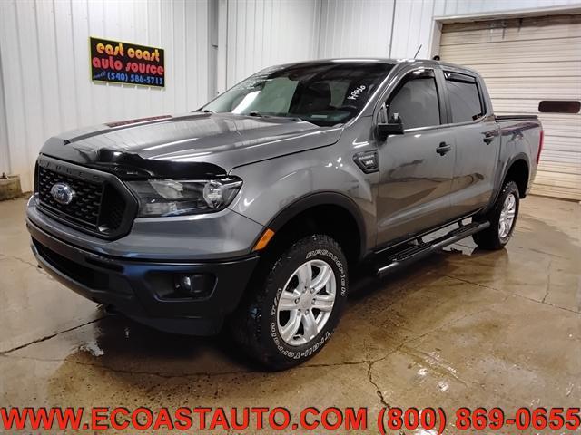 used 2021 Ford Ranger car, priced at $11,795