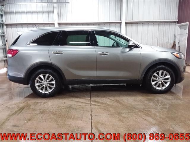 used 2017 Kia Sorento car, priced at $7,995