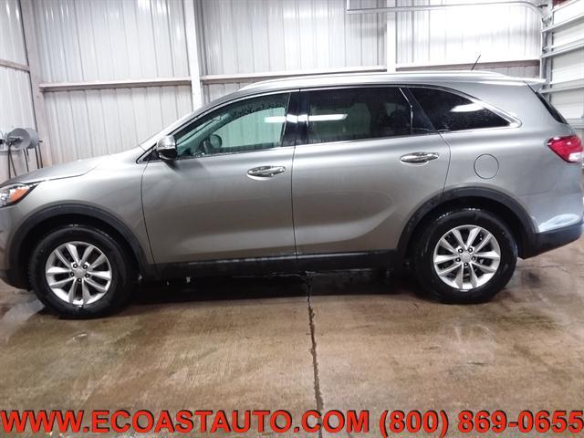 used 2017 Kia Sorento car, priced at $7,995