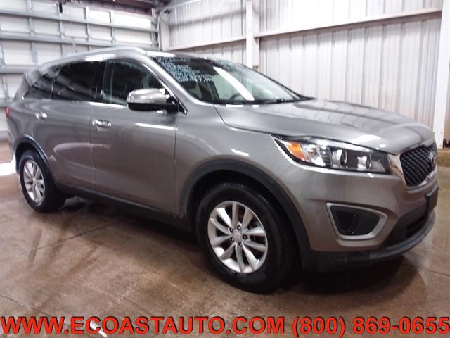 used 2017 Kia Sorento car, priced at $7,995