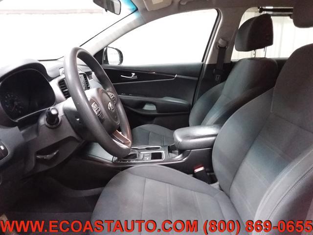 used 2017 Kia Sorento car, priced at $7,995