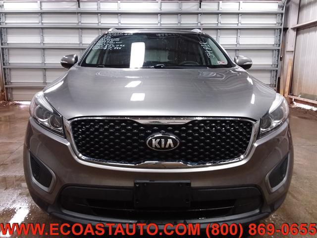 used 2017 Kia Sorento car, priced at $7,995