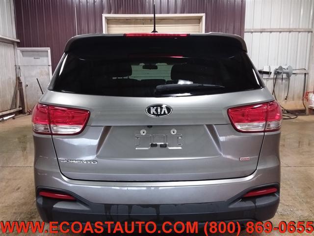 used 2017 Kia Sorento car, priced at $7,995