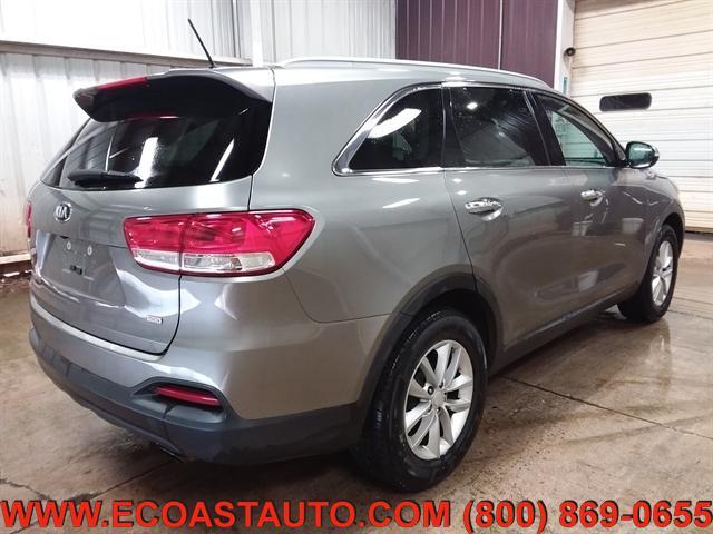 used 2017 Kia Sorento car, priced at $7,995