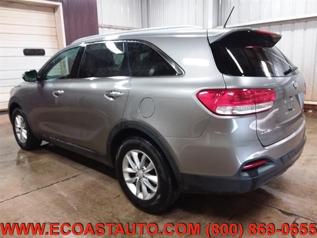 used 2017 Kia Sorento car, priced at $7,995