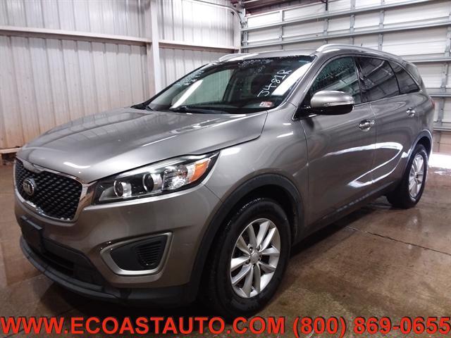 used 2017 Kia Sorento car, priced at $7,995