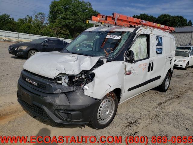 used 2021 Ram ProMaster City car, priced at $7,795