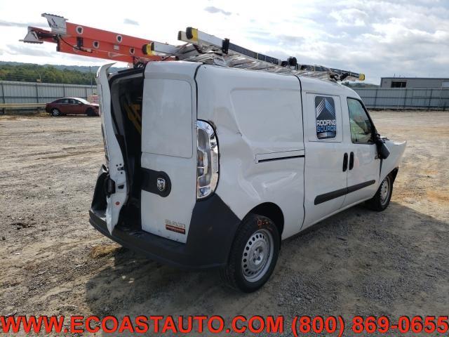 used 2021 Ram ProMaster City car, priced at $7,795