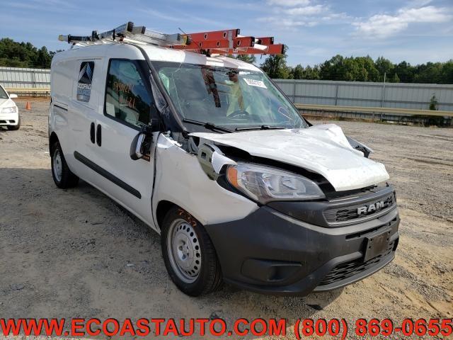 used 2021 Ram ProMaster City car, priced at $7,795