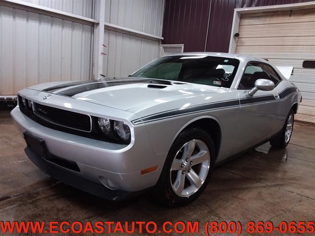 used 2009 Dodge Challenger car, priced at $6,995