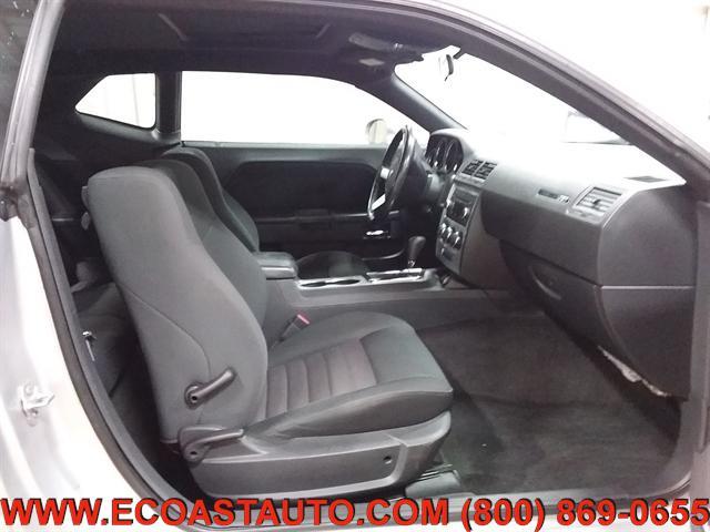 used 2009 Dodge Challenger car, priced at $6,995