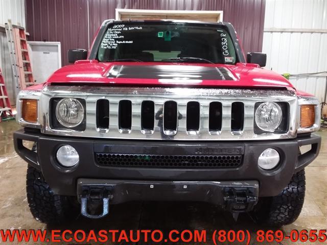 used 2007 Hummer H3 car, priced at $5,795