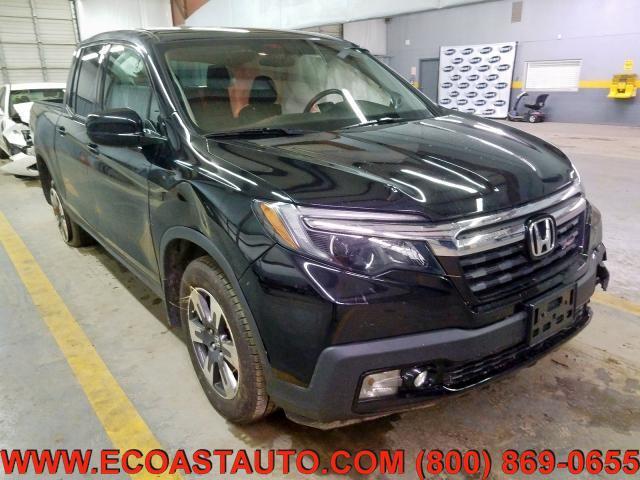 used 2017 Honda Ridgeline car, priced at $10,995