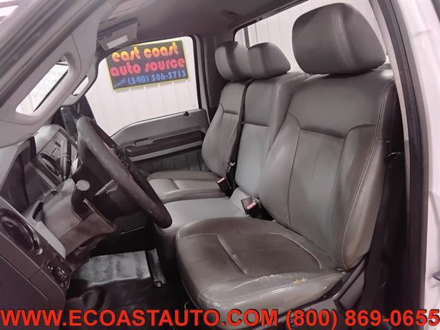 used 2012 Ford F-250 car, priced at $4,795