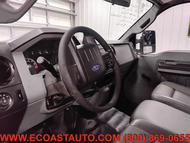 used 2012 Ford F-250 car, priced at $4,795