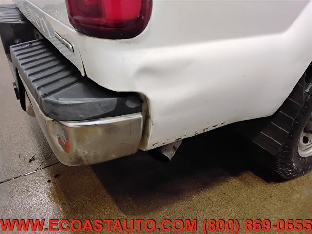 used 2012 Ford F-250 car, priced at $4,795