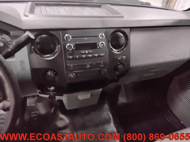 used 2012 Ford F-250 car, priced at $4,795