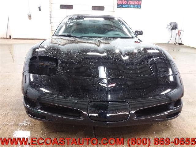 used 2002 Chevrolet Corvette car, priced at $11,795