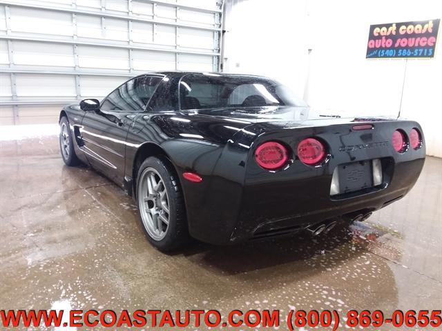 used 2002 Chevrolet Corvette car, priced at $11,795