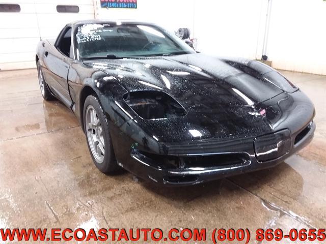 used 2002 Chevrolet Corvette car, priced at $11,795