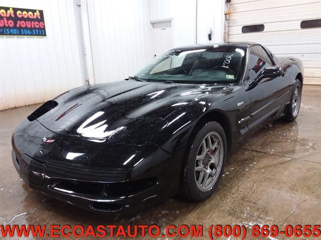 used 2002 Chevrolet Corvette car, priced at $11,795