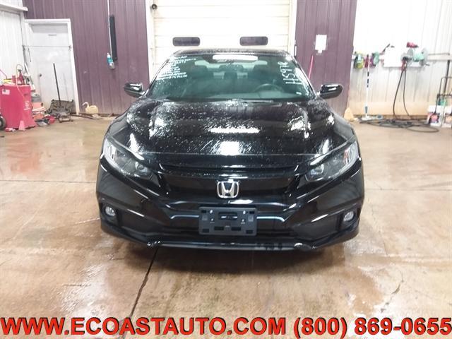 used 2020 Honda Civic car, priced at $13,795