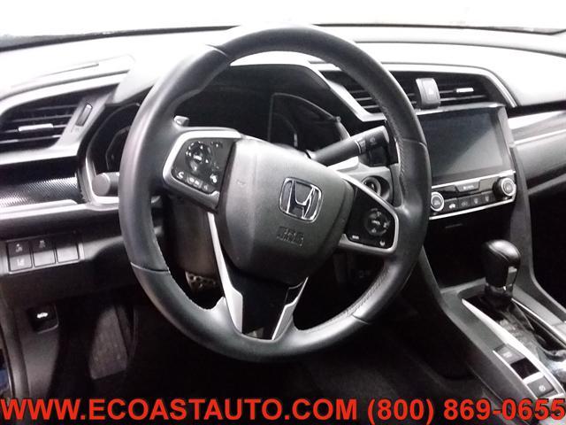 used 2020 Honda Civic car, priced at $13,795