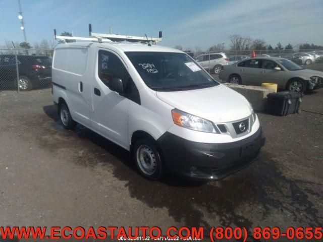 used 2017 Nissan NV200 car, priced at $7,795