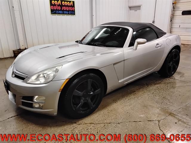 used 2007 Saturn Sky car, priced at $4,795