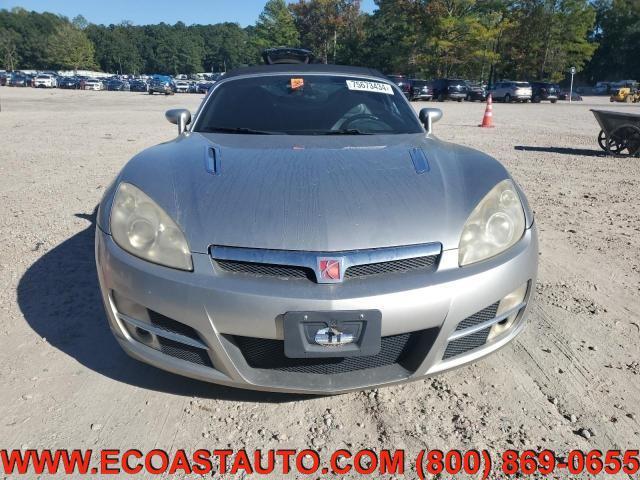 used 2007 Saturn Sky car, priced at $4,793