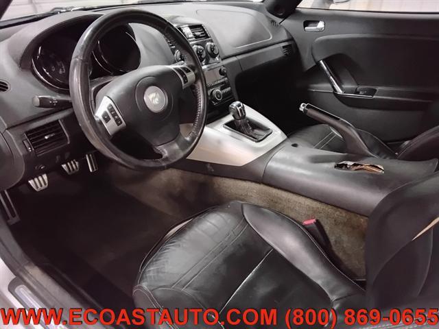 used 2007 Saturn Sky car, priced at $4,795