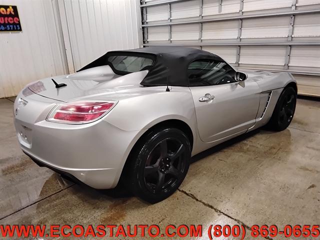 used 2007 Saturn Sky car, priced at $4,795