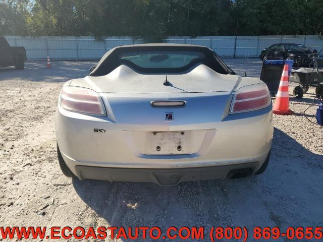 used 2007 Saturn Sky car, priced at $4,793