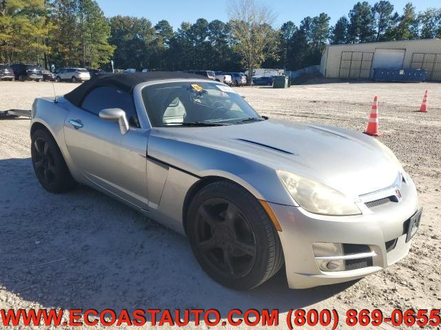 used 2007 Saturn Sky car, priced at $4,793