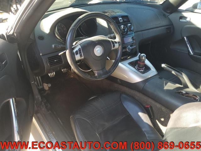 used 2007 Saturn Sky car, priced at $4,793