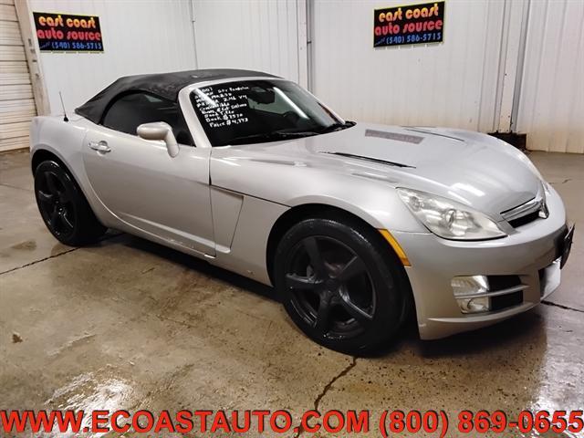 used 2007 Saturn Sky car, priced at $4,795