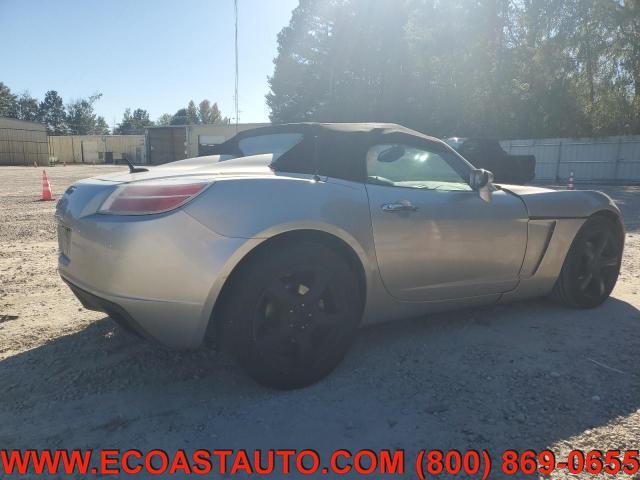 used 2007 Saturn Sky car, priced at $4,793