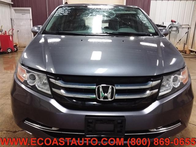 used 2014 Honda Odyssey car, priced at $6,795