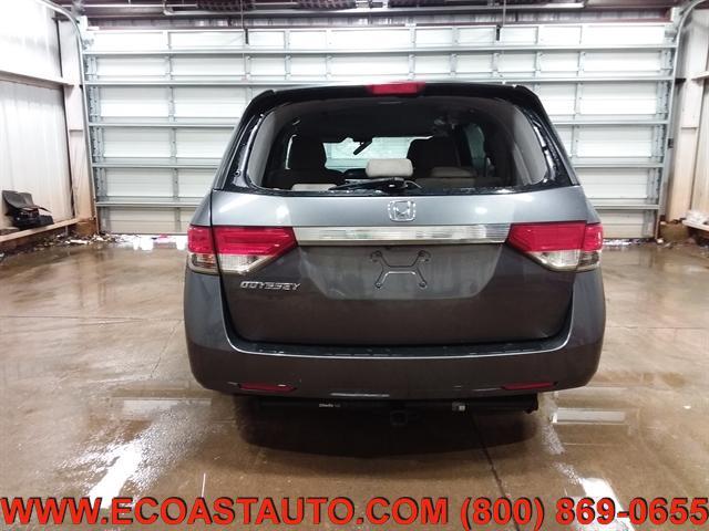 used 2014 Honda Odyssey car, priced at $6,795