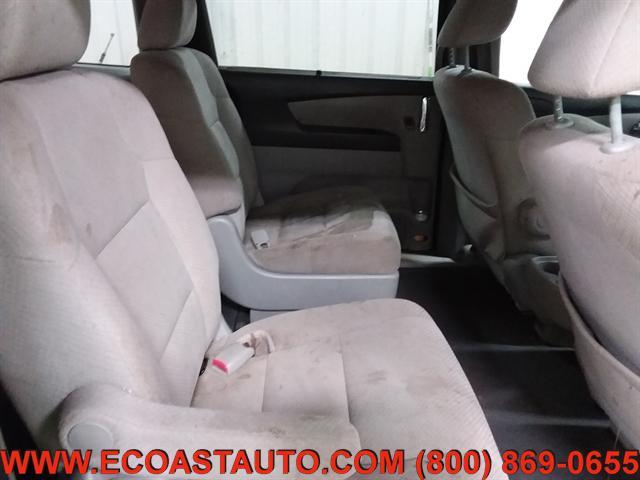 used 2014 Honda Odyssey car, priced at $6,795