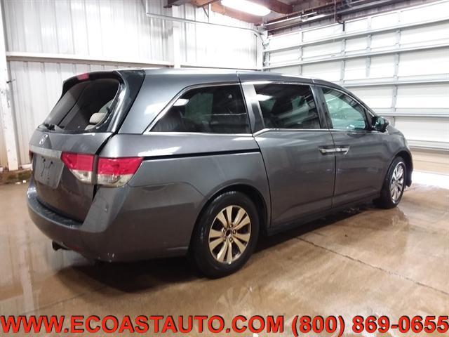 used 2014 Honda Odyssey car, priced at $6,795