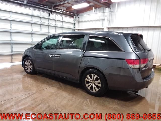 used 2014 Honda Odyssey car, priced at $6,795