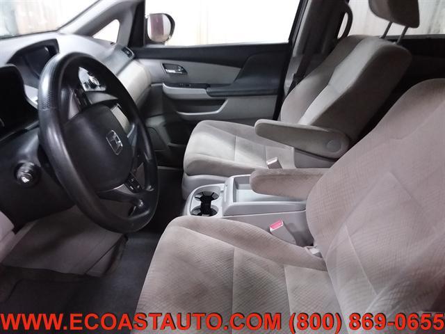 used 2014 Honda Odyssey car, priced at $6,795