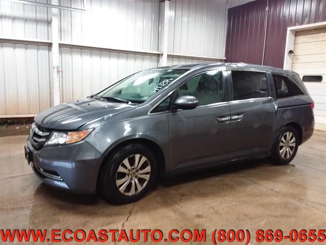 used 2014 Honda Odyssey car, priced at $6,795