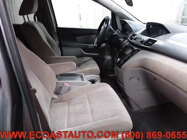 used 2014 Honda Odyssey car, priced at $6,795