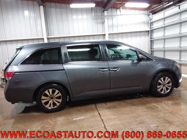 used 2014 Honda Odyssey car, priced at $6,795